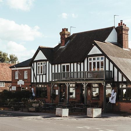 The White Hart Wadhurst ภายนอก รูปภาพ