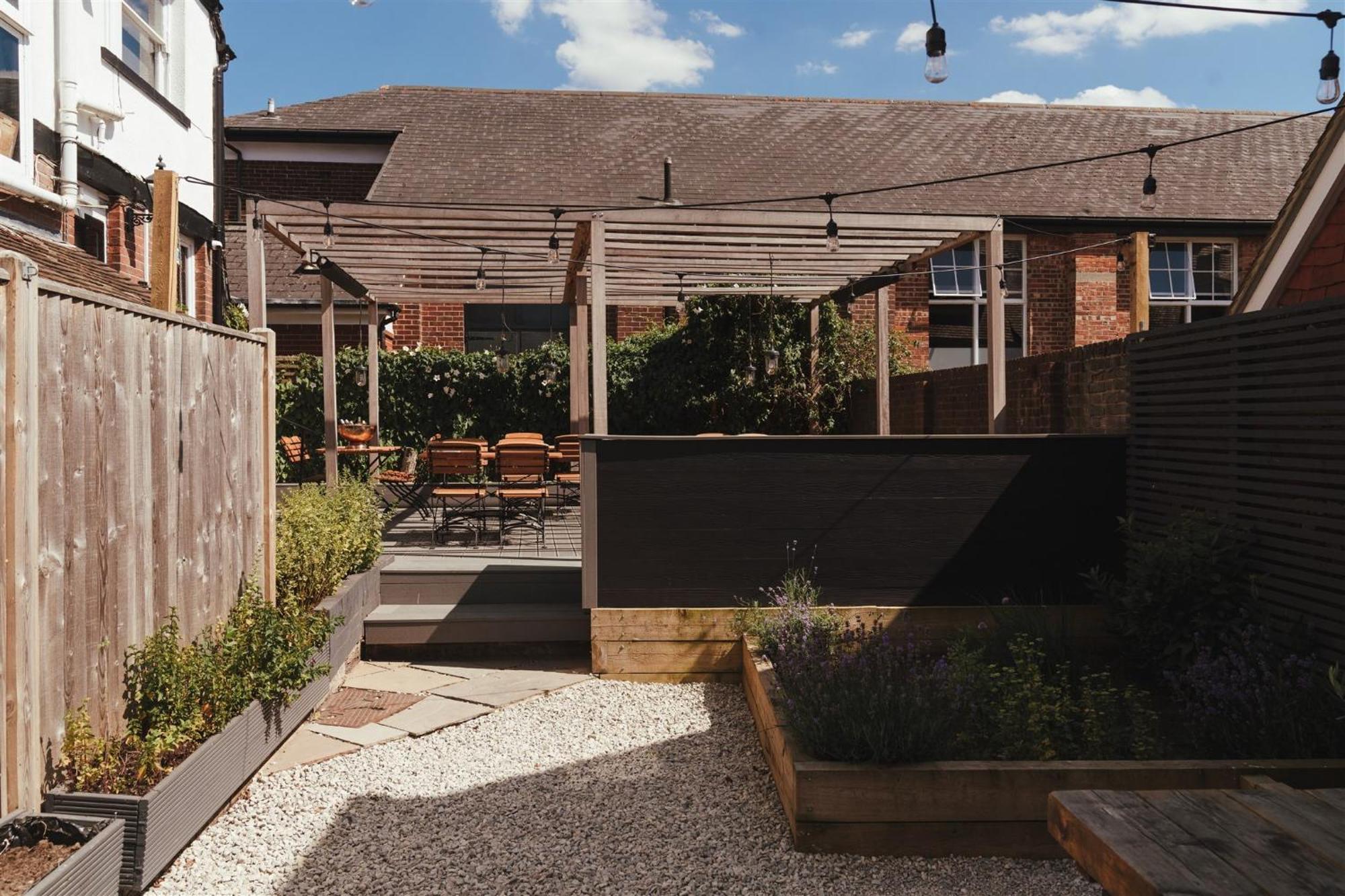 The White Hart Wadhurst ภายนอก รูปภาพ