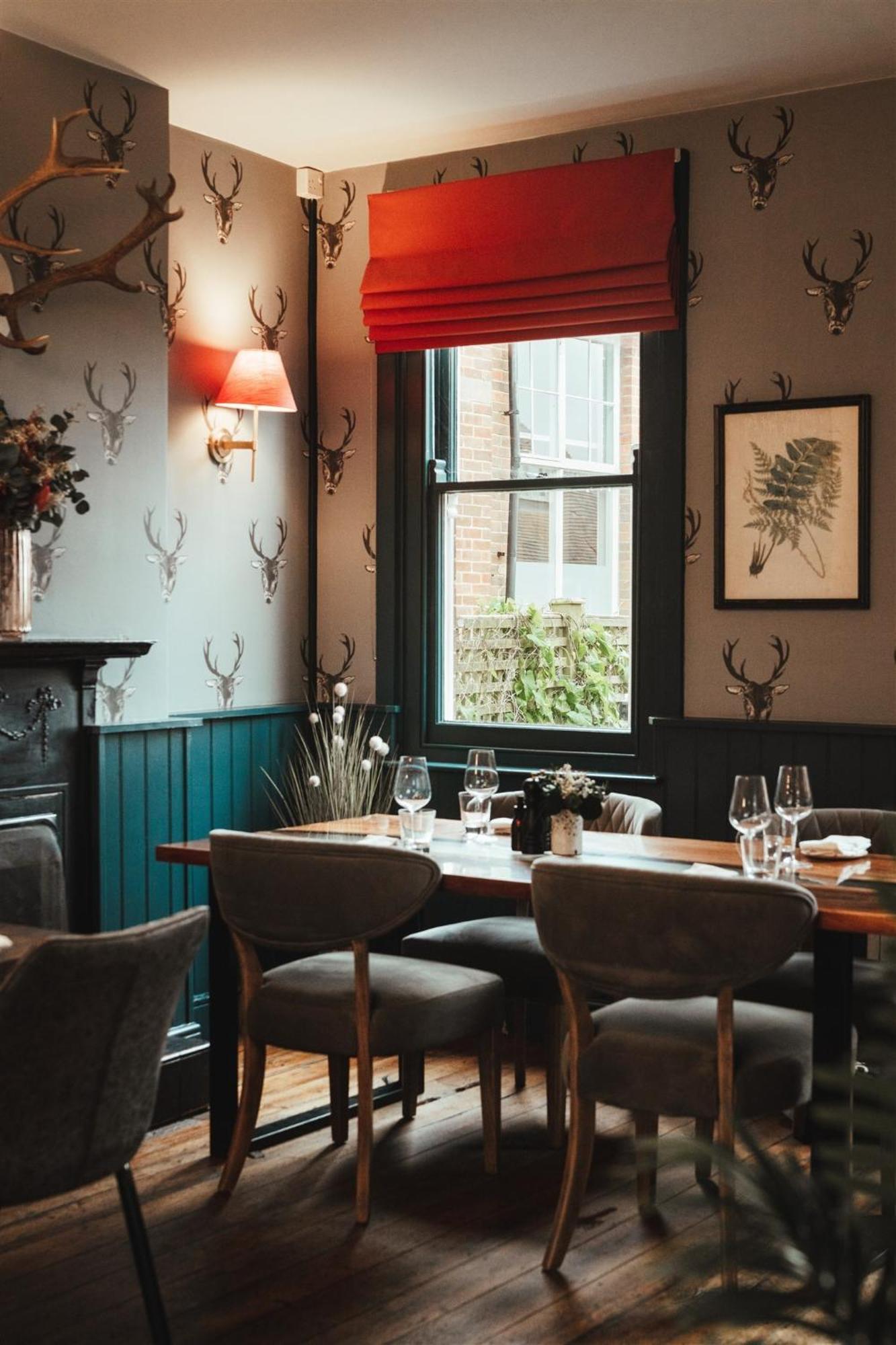 The White Hart Wadhurst ภายนอก รูปภาพ