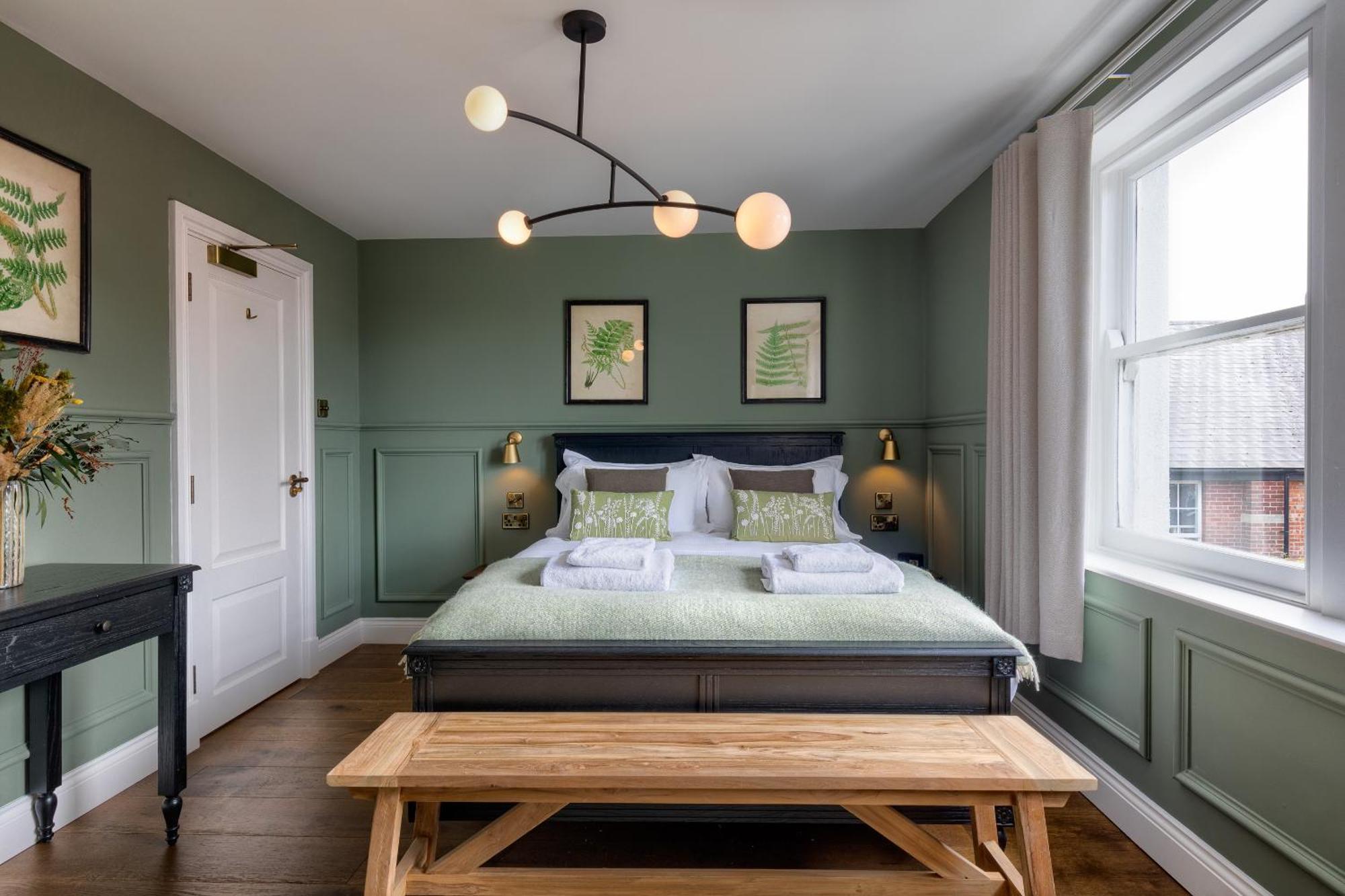 The White Hart Wadhurst ภายนอก รูปภาพ