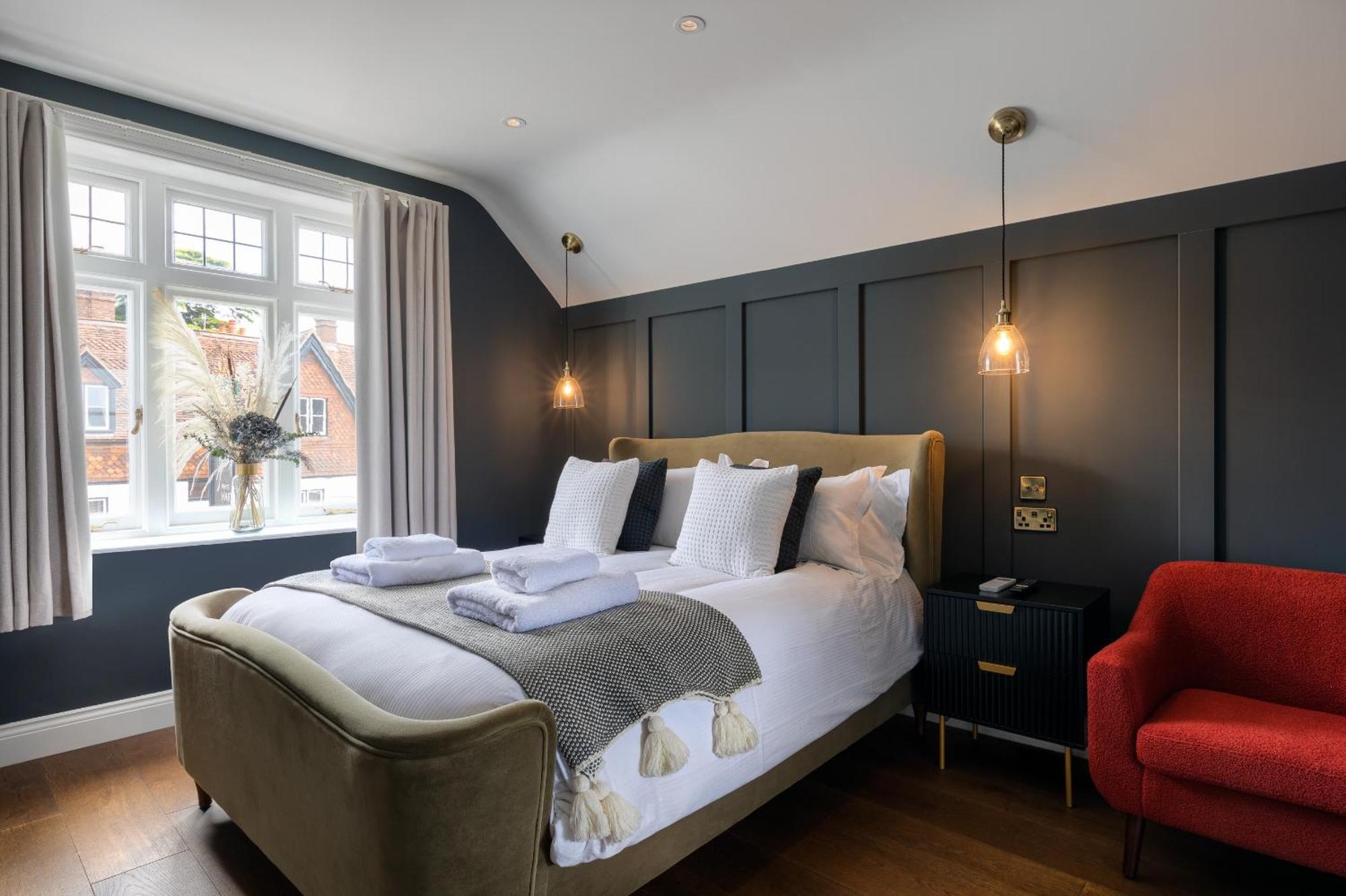 The White Hart Wadhurst ภายนอก รูปภาพ