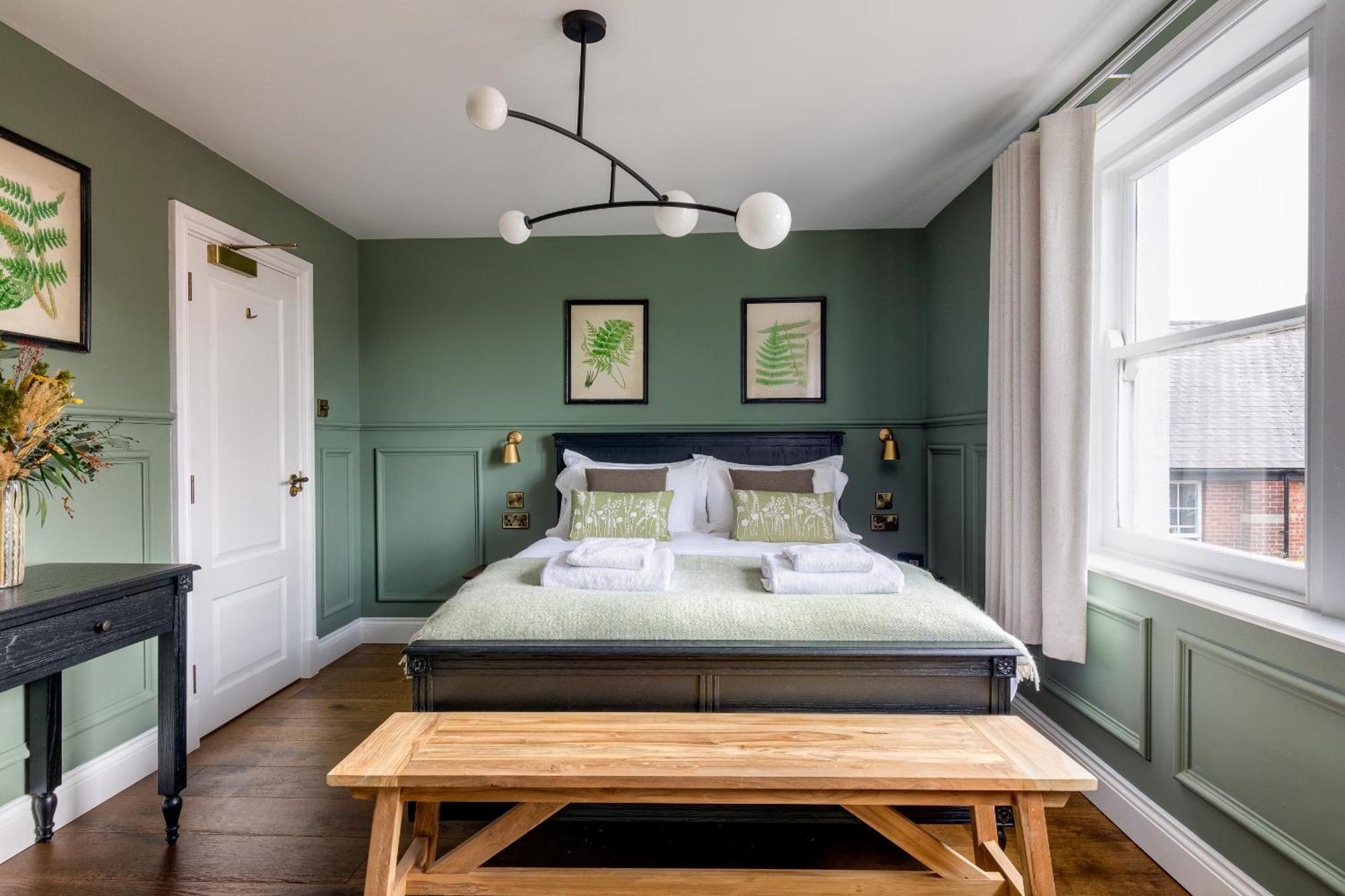 The White Hart Wadhurst ภายนอก รูปภาพ