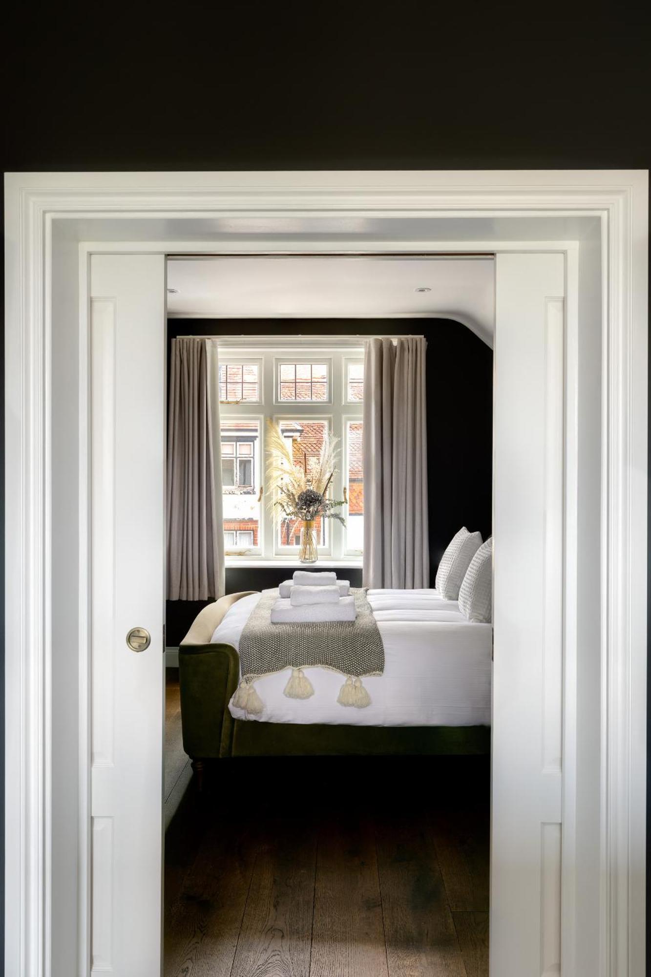The White Hart Wadhurst ภายนอก รูปภาพ