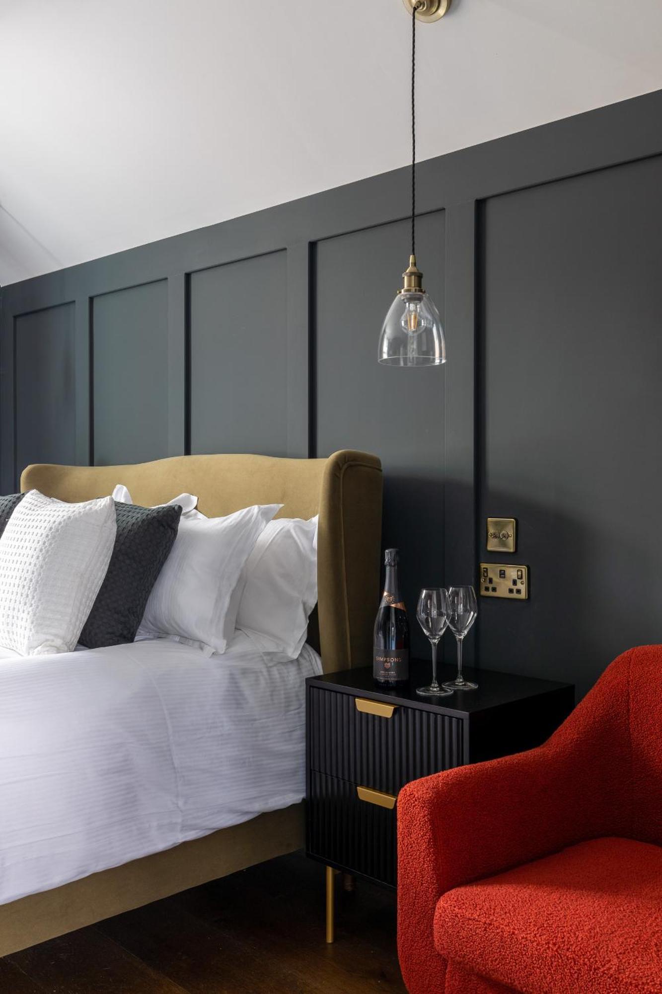 The White Hart Wadhurst ภายนอก รูปภาพ