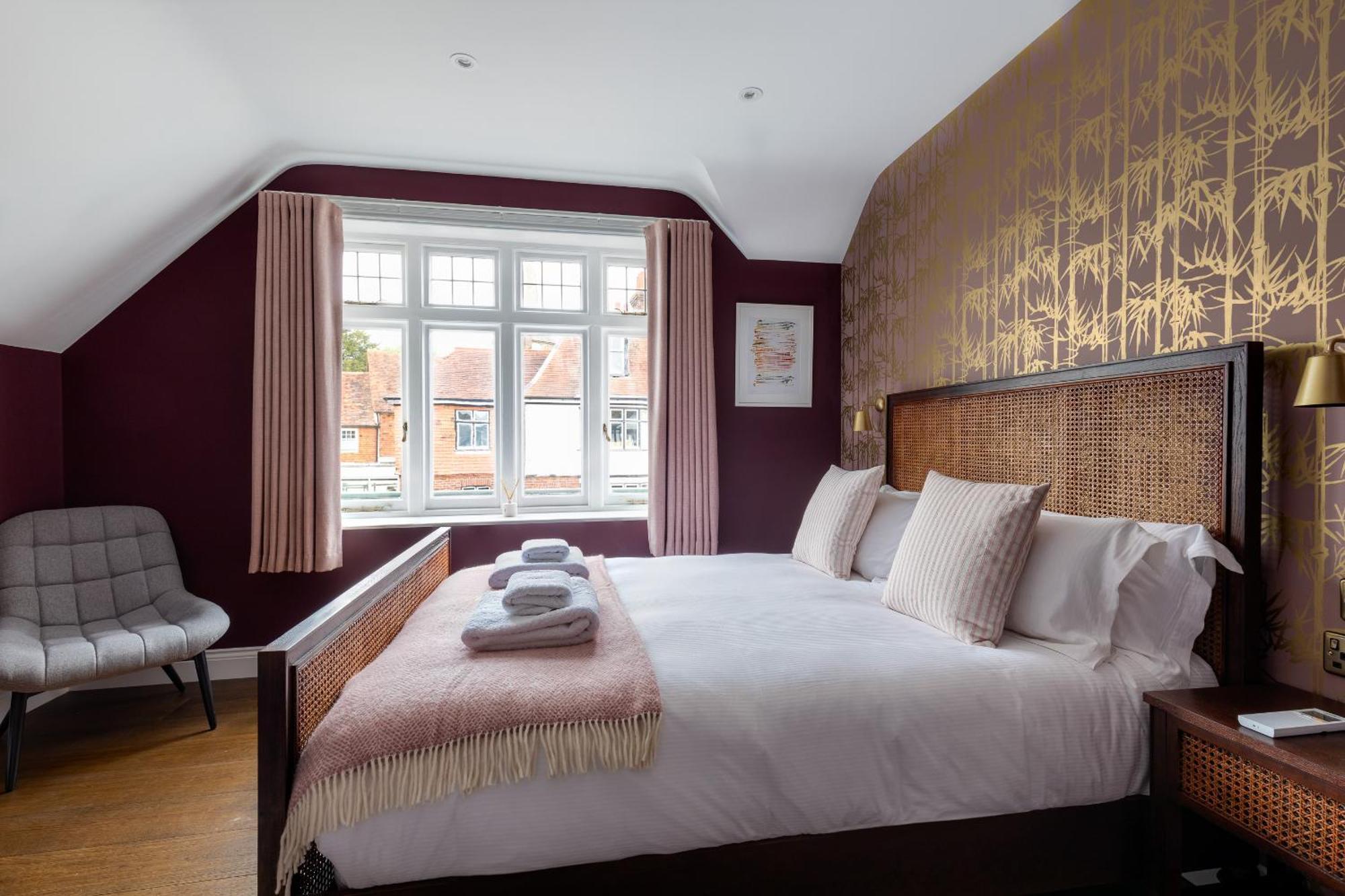 The White Hart Wadhurst ภายนอก รูปภาพ