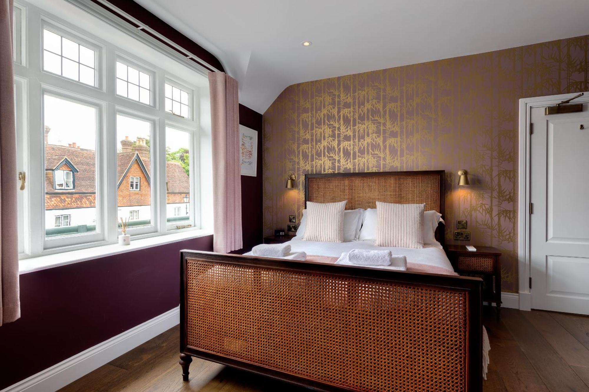 The White Hart Wadhurst ภายนอก รูปภาพ