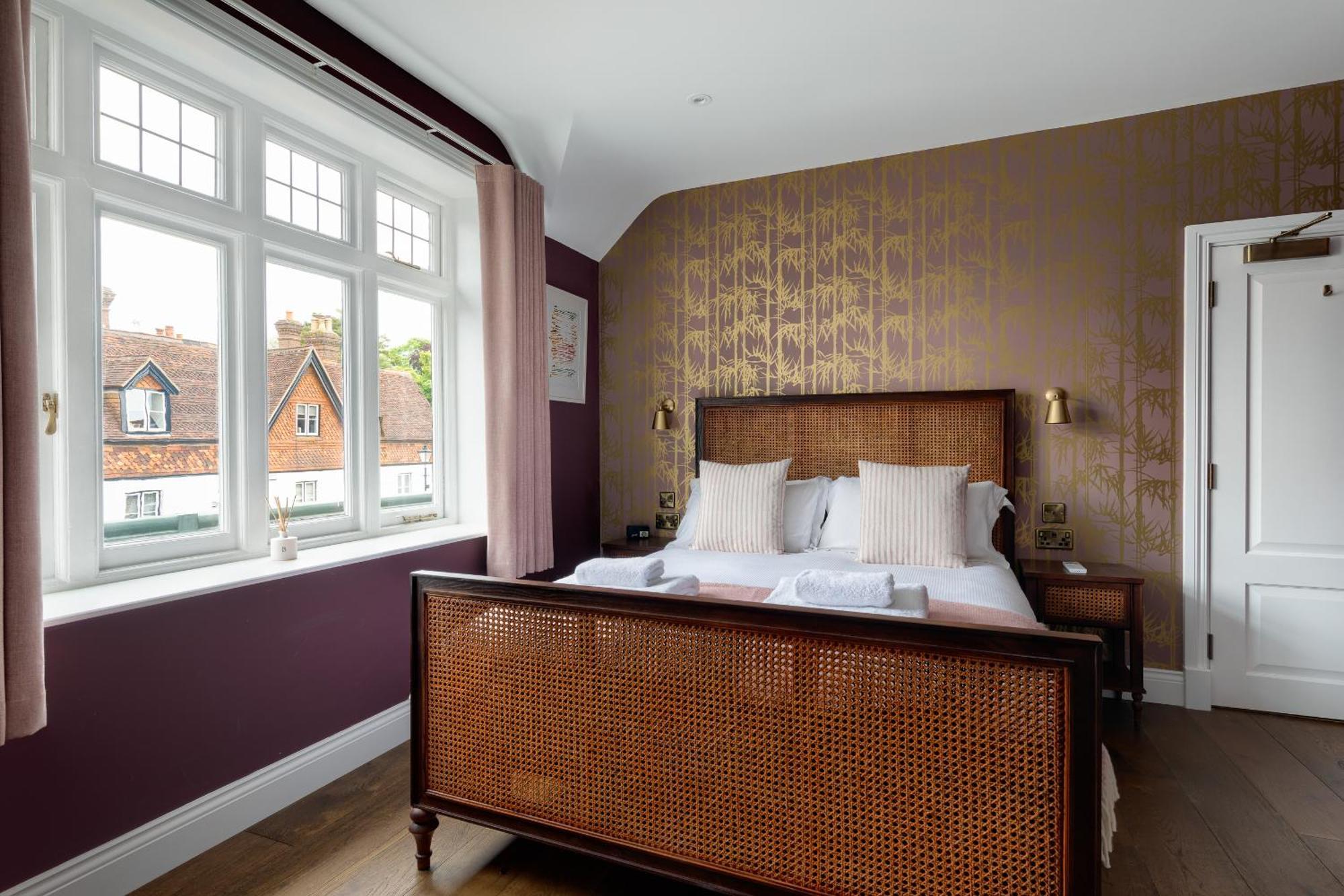 The White Hart Wadhurst ภายนอก รูปภาพ