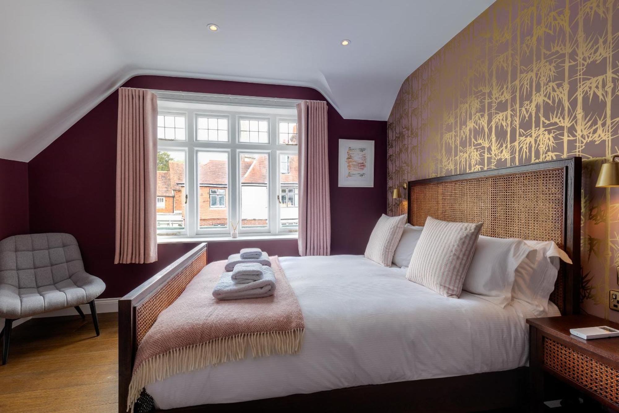 The White Hart Wadhurst ภายนอก รูปภาพ