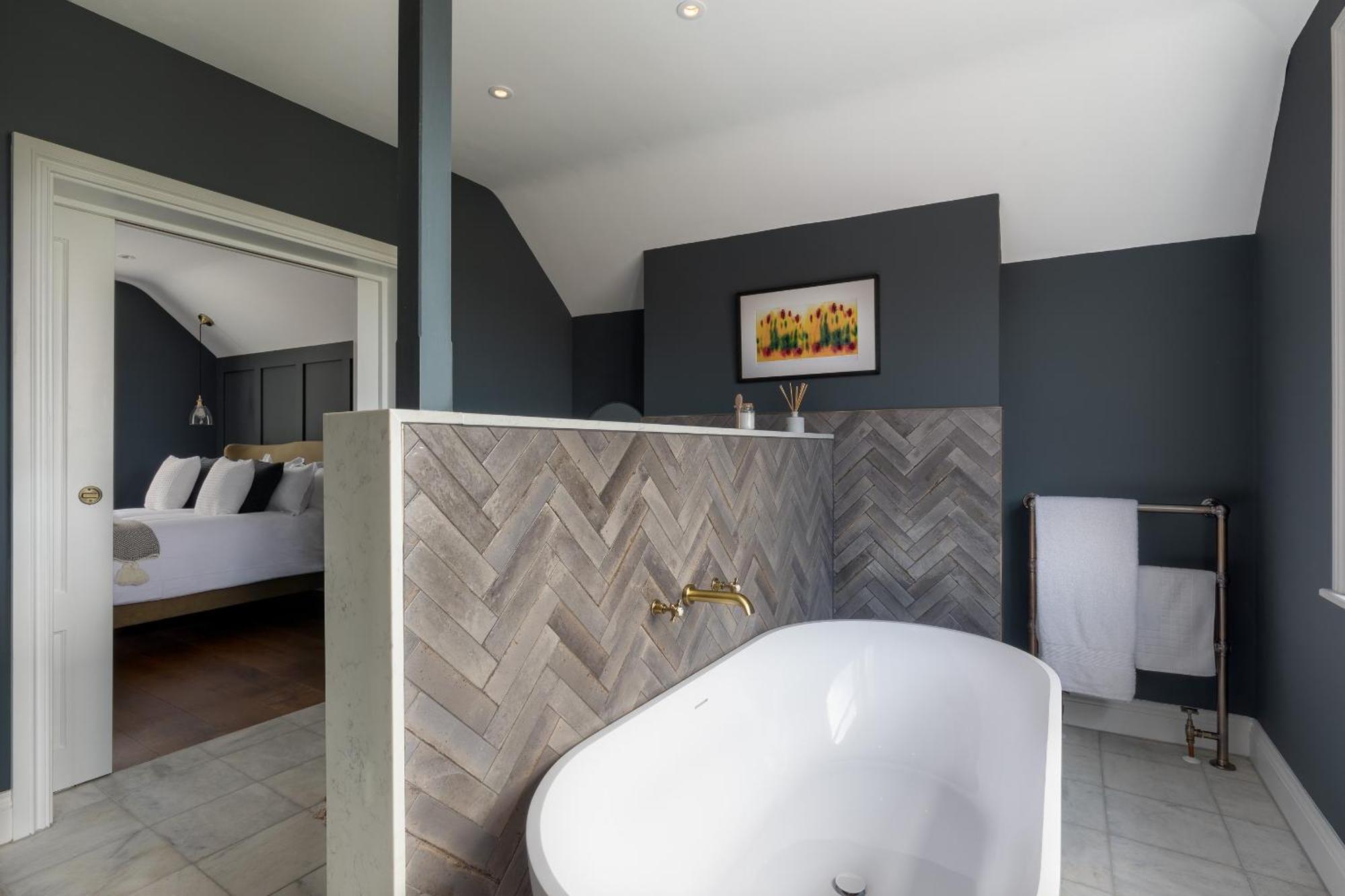 The White Hart Wadhurst ภายนอก รูปภาพ